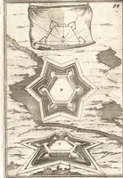 An illustration from Les travaux de Mars, ou, L'art de la guerre : divisé en trois parties ... : avec un ample détail de la milice des Turcs, tant pour l'attaque que pour la deffence : ouvrage enrichi de plus de quatre cens planches gravées en taille-douce (1684)