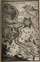 Picture 36 of 167 from Les travaux de Mars, ou, L'art de la guerre : divisé en trois parties ... : avec un ample détail de la milice des Turcs, tant pour l'attaque que pour la deffence : ouvrage enrichi de plus de quatre cens planches gravées en taille-douce (1684), leaf 104
