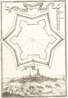 Picture 46 of 167 from Les travaux de Mars, ou, L'art de la guerre : divisé en trois parties ... : avec un ample détail de la milice des Turcs, tant pour l'attaque que pour la deffence : ouvrage enrichi de plus de quatre cens planches gravées en taille-douce (1684), leaf 126