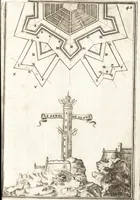 An illustration from Les travaux de Mars, ou, L'art de la guerre : divisé en trois parties ... : avec un ample détail de la milice des Turcs, tant pour l'attaque que pour la deffence : ouvrage enrichi de plus de quatre cens planches gravées en taille-douce (1684)