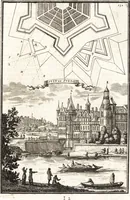 Picture 60 of 167 from Les travaux de Mars, ou, L'art de la guerre : divisé en trois parties ... : avec un ample détail de la milice des Turcs, tant pour l'attaque que pour la deffence : ouvrage enrichi de plus de quatre cens planches gravées en taille-douce (1684), leaf 156