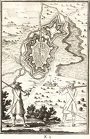 Picture 70 of 167 from Les travaux de Mars, ou, L'art de la guerre : divisé en trois parties ... : avec un ample détail de la milice des Turcs, tant pour l'attaque que pour la deffence : ouvrage enrichi de plus de quatre cens planches gravées en taille-douce (1684), leaf 178