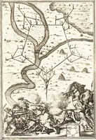 Picture 89 of 167 from Les travaux de Mars, ou, L'art de la guerre : divisé en trois parties ... : avec un ample détail de la milice des Turcs, tant pour l'attaque que pour la deffence : ouvrage enrichi de plus de quatre cens planches gravées en taille-douce (1684), leaf 218
