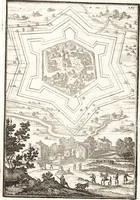 Picture 115 of 167 from Les travaux de Mars, ou, L'art de la guerre : divisé en trois parties ... : avec un ample détail de la milice des Turcs, tant pour l'attaque que pour la deffence : ouvrage enrichi de plus de quatre cens planches gravées en taille-douce (1684), leaf 282