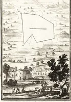 Picture 126 of 167 from Les travaux de Mars, ou, L'art de la guerre : divisé en trois parties ... : avec un ample détail de la milice des Turcs, tant pour l'attaque que pour la deffence : ouvrage enrichi de plus de quatre cens planches gravées en taille-douce (1684), leaf 306