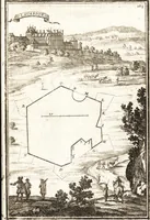 Picture 131 of 167 from Les travaux de Mars, ou, L'art de la guerre : divisé en trois parties ... : avec un ample détail de la milice des Turcs, tant pour l'attaque que pour la deffence : ouvrage enrichi de plus de quatre cens planches gravées en taille-douce (1684), leaf 318