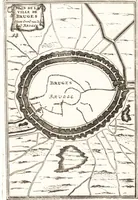 Picture 135 of 167 from Les travaux de Mars, ou, L'art de la guerre : divisé en trois parties ... : avec un ample détail de la milice des Turcs, tant pour l'attaque que pour la deffence : ouvrage enrichi de plus de quatre cens planches gravées en taille-douce (1684), leaf 326