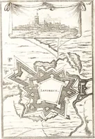 Picture 144 of 167 from Les travaux de Mars, ou, L'art de la guerre : divisé en trois parties ... : avec un ample détail de la milice des Turcs, tant pour l'attaque que pour la deffence : ouvrage enrichi de plus de quatre cens planches gravées en taille-douce (1684), leaf 346