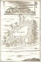 An illustration from Les travaux de Mars, ou, L'art de la guerre : divisé en trois parties ... : avec un ample détail de la milice des Turcs, tant pour l'attaque que pour la deffence : ouvrage enrichi de plus de quatre cens planches gravées en taille-douce (1684)