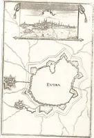 An illustration from Les travaux de Mars, ou, L'art de la guerre : divisé en trois parties ... : avec un ample détail de la milice des Turcs, tant pour l'attaque que pour la deffence : ouvrage enrichi de plus de quatre cens planches gravées en taille-douce (1684)