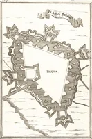Picture 156 of 167 from Les travaux de Mars, ou, L'art de la guerre : divisé en trois parties ... : avec un ample détail de la milice des Turcs, tant pour l'attaque que pour la deffence : ouvrage enrichi de plus de quatre cens planches gravées en taille-douce (1684), leaf 374