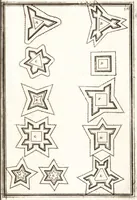 An illustration from Les travaux de Mars, ou, L'art de la guerre : divisé en trois parties ... : avec un ample détail de la milice des Turcs, tant pour l'attaque que pour la deffence : ouvrage enrichi de plus de quatre cens planches gravées en taille-douce (1684)