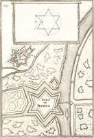 An illustration from Les travaux de Mars, ou, L'art de la guerre : divisé en trois parties ... : avec un ample détail de la milice des Turcs, tant pour l'attaque que pour la deffence : ouvrage enrichi de plus de quatre cens planches gravées en taille-douce (1684)