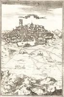An illustration from Les travaux de Mars, ou, L'art de la guerre : divisé en trois parties ... : avec un ample détail de la milice des Turcs, tant pour l'attaque que pour la deffence : ouvrage enrichi de plus de quatre cens planches gravées en taille-douce (1684)