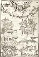 Picture 25 of 167 from Les travaux de Mars, ou, L'art de la guerre : divisé en trois parties ... : avec un ample détail de la milice des Turcs, tant pour l'attaque que pour la deffence : ouvrage enrichi de plus de quatre cens planches gravées en taille-douce (1684), leaf 72