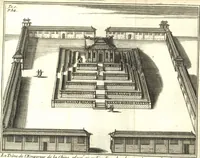 Picture 5 of 24 from Nouveaux memoires sur l'etat present de la Chine (1696), leaf 120