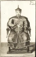 Picture 16 of 24 from Nouveaux memoires sur l'etat present de la Chine (1696), leaf 323