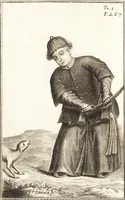 Picture 18 of 24 from Nouveaux memoires sur l'etat present de la Chine (1696), leaf 327