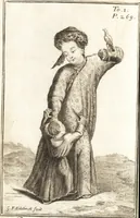 Picture 20 of 24 from Nouveaux memoires sur l'etat present de la Chine (1696), leaf 331