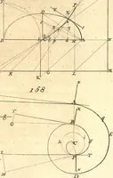 An illustration from La théorie et la pratique de la coupe des pierres et des bois, pour la construction des voutes et autres parties des bâtimens civils & militaires, ou, Traité de stéréotomie à l'usage de l'architecture (1754)