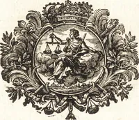 An illustration from La théorie et la pratique de la coupe des pierres et des bois, pour la construction des voutes et autres parties des bâtimens civils & militaires, ou, Traité de stéréotomie à l'usage de l'architecture (1754)