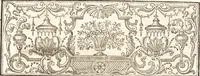An illustration from La théorie et la pratique de la coupe des pierres et des bois, pour la construction des voutes et autres parties des bâtimens civils & militaires, ou, Traité de stéréotomie à l'usage de l'architecture (1754)