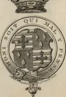 An illustration from Les travaux de Mars, ou, L'art de la guerre : divisé en trois parties ... : avec un ample détail de la milice des Turcs, tant pour l'attaque que pour la deffence : ouvrage enrichi de plus de quatre cens planches gravées en taille-douce (1684)