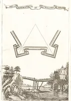 Picture 38 of 141 from Les travaux de Mars, ou, L'art de la guerre : divisé en trois parties ... : avec un ample détail de la milice des Turcs, tant pour l'attaque que pour la deffence : ouvrage enrichi de plus de quatre cens planches gravées en taille-douce (1684), leaf 102