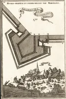 Picture 48 of 141 from Les travaux de Mars, ou, L'art de la guerre : divisé en trois parties ... : avec un ample détail de la milice des Turcs, tant pour l'attaque que pour la deffence : ouvrage enrichi de plus de quatre cens planches gravées en taille-douce (1684), leaf 132