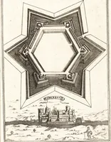 Picture 50 of 141 from Les travaux de Mars, ou, L'art de la guerre : divisé en trois parties ... : avec un ample détail de la milice des Turcs, tant pour l'attaque que pour la deffence : ouvrage enrichi de plus de quatre cens planches gravées en taille-douce (1684), leaf 142