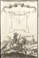 Picture 54 of 141 from Les travaux de Mars, ou, L'art de la guerre : divisé en trois parties ... : avec un ample détail de la milice des Turcs, tant pour l'attaque que pour la deffence : ouvrage enrichi de plus de quatre cens planches gravées en taille-douce (1684), leaf 152