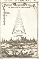Picture 117 of 141 from Les travaux de Mars, ou, L'art de la guerre : divisé en trois parties ... : avec un ample détail de la milice des Turcs, tant pour l'attaque que pour la deffence : ouvrage enrichi de plus de quatre cens planches gravées en taille-douce (1684), leaf 296