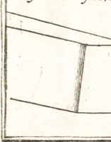 An illustration from Les travaux de Mars, ou, L'art de la guerre : divisé en trois parties ... : avec un ample détail de la milice des Turcs, tant pour l'attaque que pour la deffence : ouvrage enrichi de plus de quatre cens planches gravées en taille-douce (1684)
