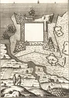 An illustration from Les travaux de Mars, ou, L'art de la guerre : divisé en trois parties ... : avec un ample détail de la milice des Turcs, tant pour l'attaque que pour la deffence : ouvrage enrichi de plus de quatre cens planches gravées en taille-douce (1684)