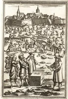 Picture 134 of 141 from Les travaux de Mars, ou, L'art de la guerre : divisé en trois parties ... : avec un ample détail de la milice des Turcs, tant pour l'attaque que pour la deffence : ouvrage enrichi de plus de quatre cens planches gravées en taille-douce (1684), leaf 346