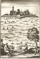 Picture 136 of 141 from Les travaux de Mars, ou, L'art de la guerre : divisé en trois parties ... : avec un ample détail de la milice des Turcs, tant pour l'attaque que pour la deffence : ouvrage enrichi de plus de quatre cens planches gravées en taille-douce (1684), leaf 350