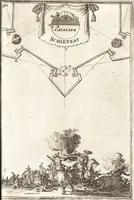 Picture 31 of 141 from Les travaux de Mars, ou, L'art de la guerre : divisé en trois parties ... : avec un ample détail de la milice des Turcs, tant pour l'attaque que pour la deffence : ouvrage enrichi de plus de quatre cens planches gravées en taille-douce (1684), leaf 86