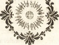 An illustration from Voyage d'Italie, ou, Recueil de notes sur les ouvrages de peinture & de sculpture, qu'on voit dans les principales villes d'Italie (1758)