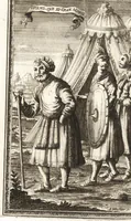 An illustration from Giro del mondo del dottor d. Gio. Francesco Gemelli Careri (1699)