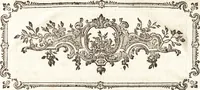 An illustration from La théorie et la pratique de la coupe des pierres et des bois, pour la construction des voutes et autres parties des bâtimens civils & militaires, ou, Traité de stéréotomie à l'usage de l'architecture (1754)