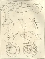 An illustration from Astronomie (1771)