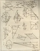 An illustration from Astronomie (1771)