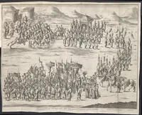 An illustration from Giro del mondo del dottor d. Gio. Francesco Gemelli Careri (1699)