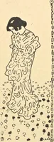 An illustration from Studii︠a︡ impressionistov : kniga 1-ai︠a︡ (1910)