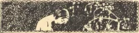 An illustration from Studii︠a︡ impressionistov : kniga 1-ai︠a︡ (1910)