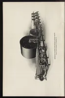 An illustration from Cyclopedia of textile work : a general reference library on cotton, woolen and worsted yarn manufacture, weaving, designing, chemistry and dyeing, finishing, knitting, and allied subjects (1907)