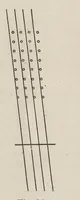 An illustration from Cyclopedia of textile work : a general reference library on cotton, woolen and worsted yarn manufacture, weaving, designing, chemistry and dyeing, finishing, knitting, and allied subjects (1907)