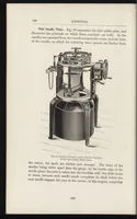 An illustration from Cyclopedia of textile work : a general reference library on cotton, woolen and worsted yarn manufacture, weaving, designing, chemistry and dyeing, finishing, knitting, and allied subjects (1907)