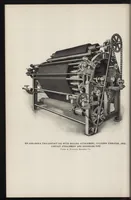 Picture 1 of 9 from Cyclopedia of textile work : a general reference library on cotton, woolen and worsted yarn manufacture, weaving, designing, chemistry and dyeing, finishing, knitting, and allied subjects (1907), leaf 91