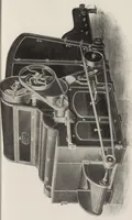 Picture 2 of 11 from Cyclopedia of textile work : a general reference library on cotton, woolen and worsted yarn manufacture, weaving, designing, chemistry and dyeing, finishing, knitting, and allied subjects (1907), leaf 52